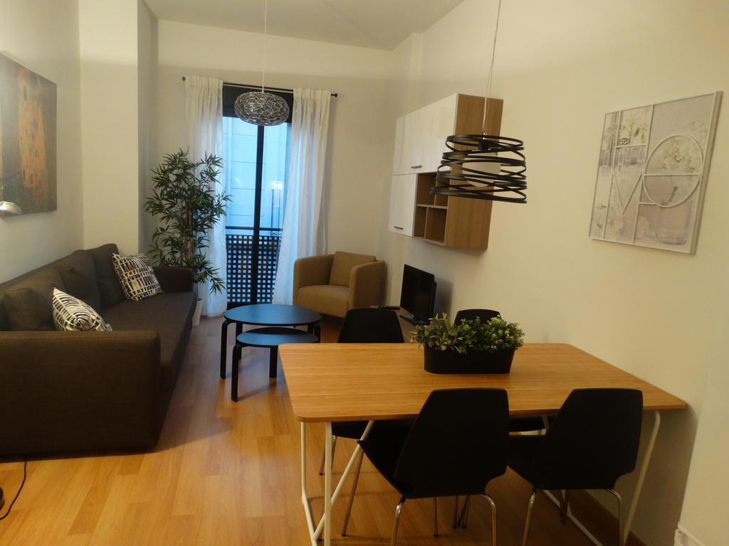 Malaga Apartamentos - Jinetes, 14 Ngoại thất bức ảnh