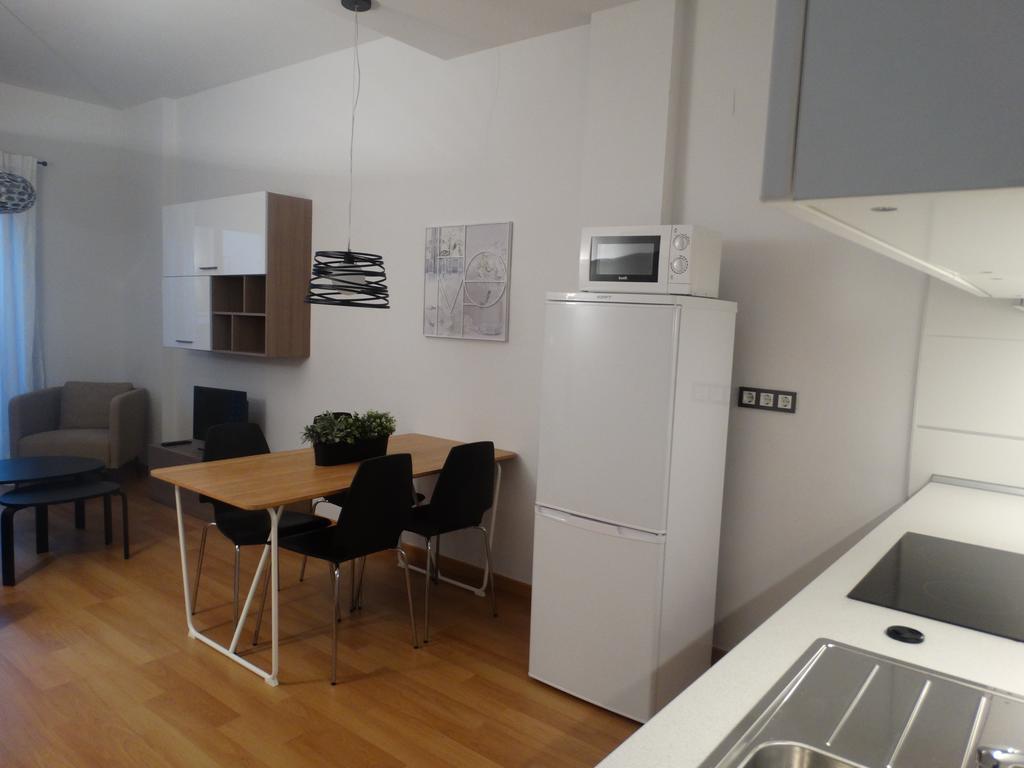Malaga Apartamentos - Jinetes, 14 Ngoại thất bức ảnh