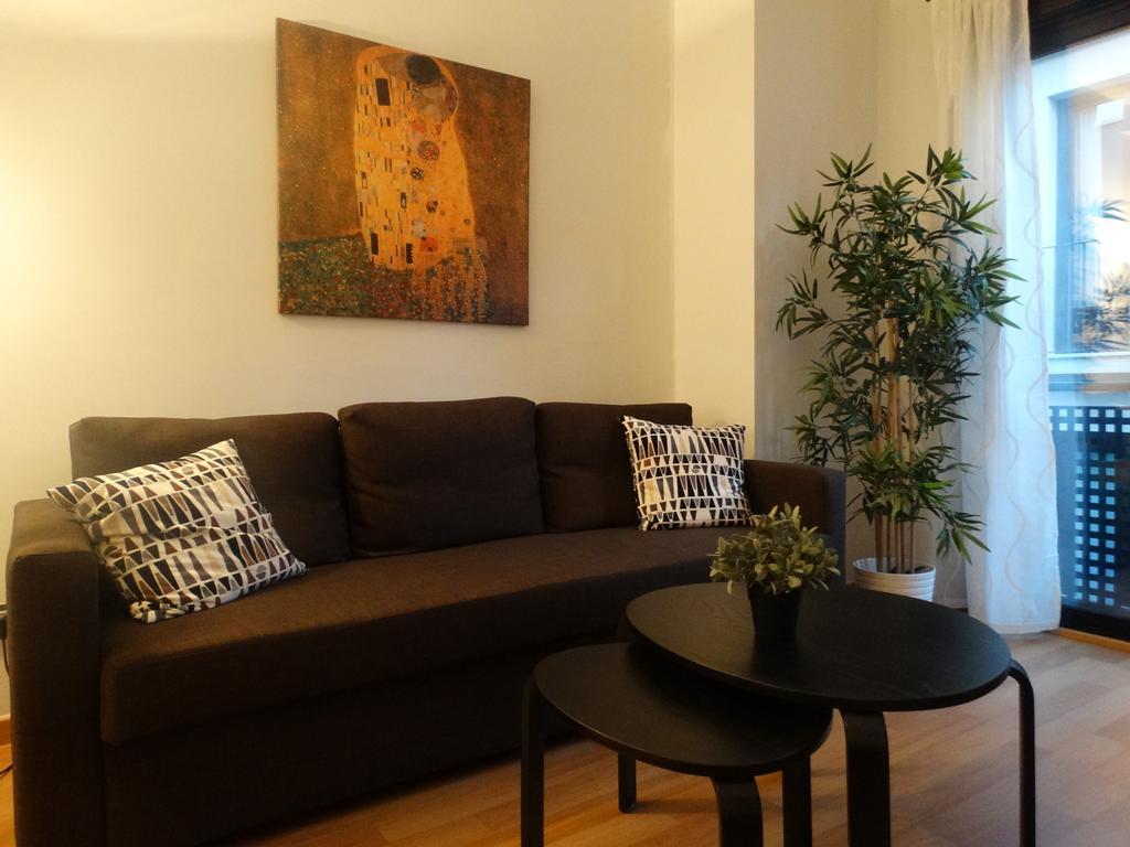 Malaga Apartamentos - Jinetes, 14 Ngoại thất bức ảnh