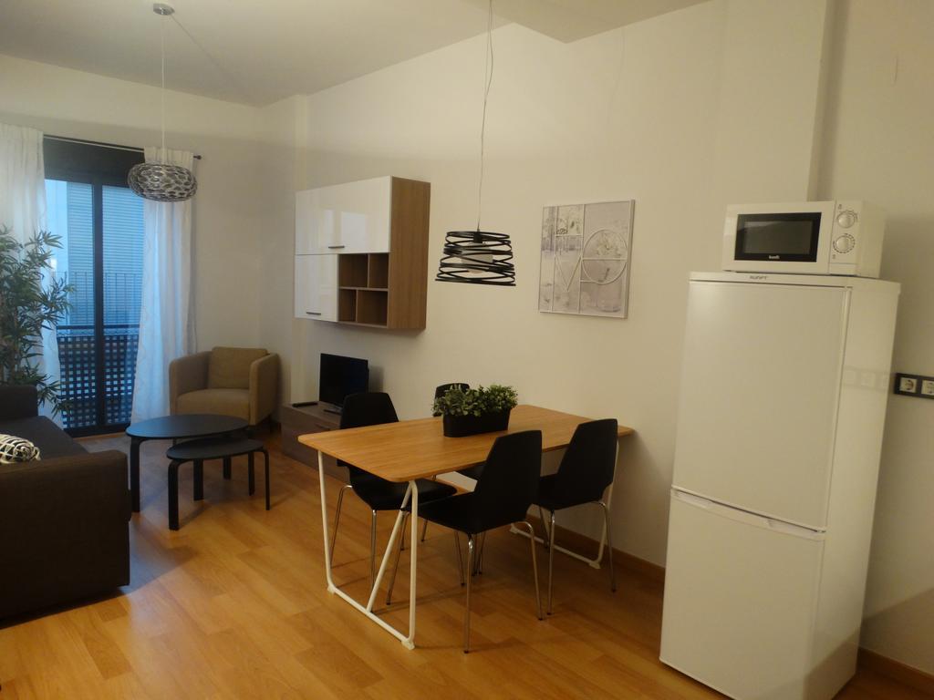 Malaga Apartamentos - Jinetes, 14 Ngoại thất bức ảnh