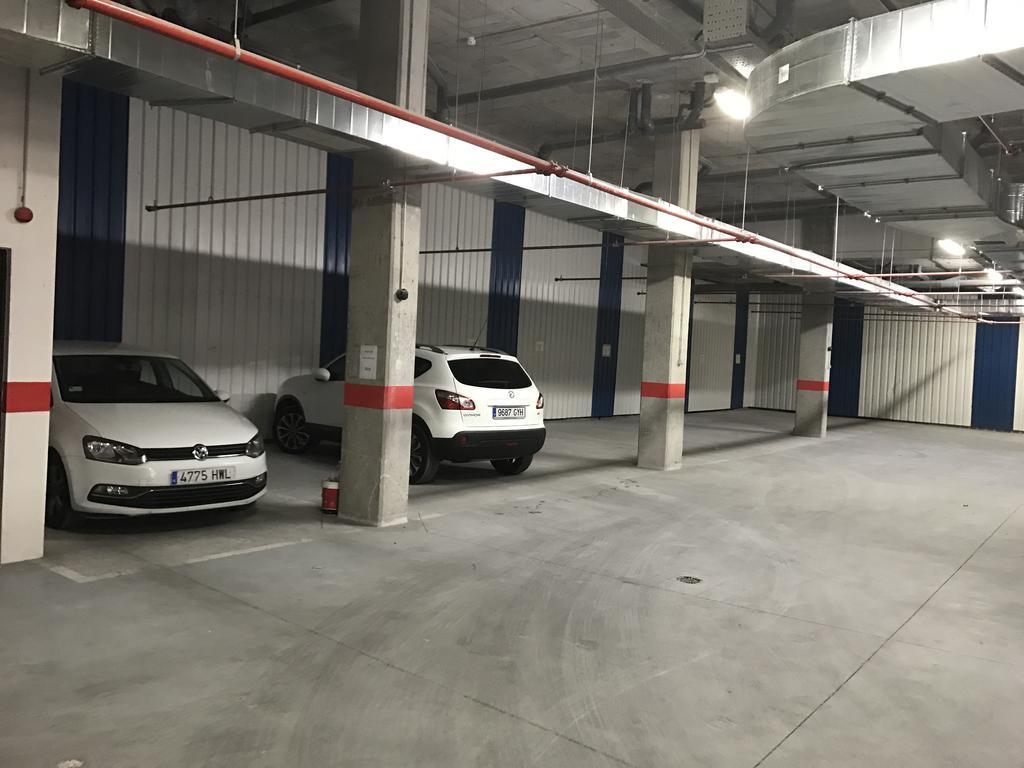 Malaga Apartamentos - Jinetes, 14 Ngoại thất bức ảnh